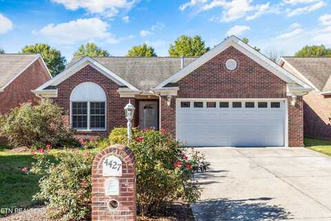 4427 Amston Drive, Knoxville, TN 37938