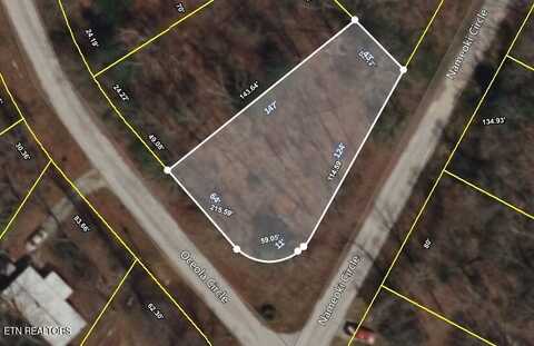 1055 Oceola Circle, Crossville, TN 38572