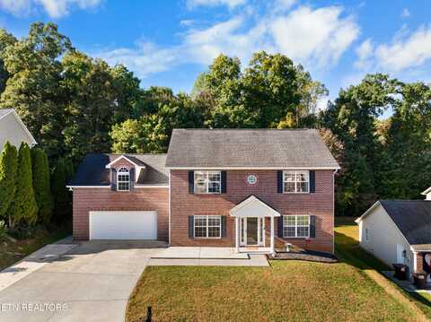 713 Mountain Pass Lane, Knoxville, TN 37923