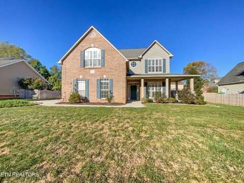 505 Rockwell Farm Lane, Knoxville, TN 37934