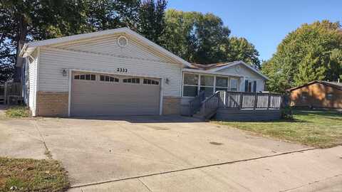 2333 N Sunset Drive, Warsaw, IN 46580