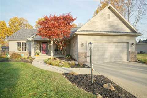 1601 Hawthorne Court, Winona Lake, IN 46590