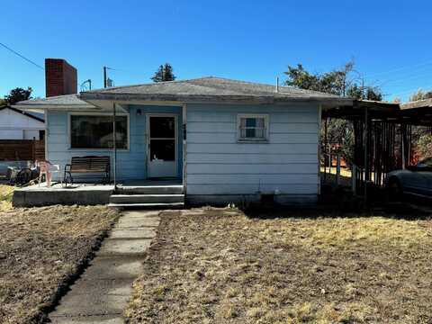 436 N Garfield Street, Merrill, OR 97633