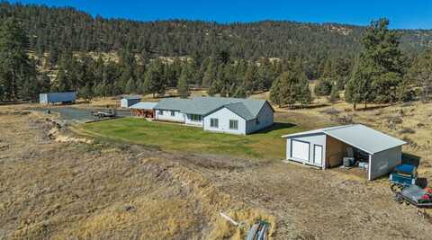 30903 Horsefly Lane, Bonanza, OR 97623