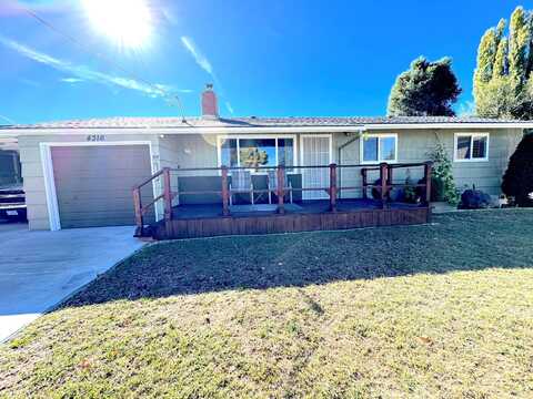 4316 Barry Avenue, Klamath Falls, OR 97603