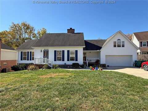 23 Meadowbrook Circle, Hurricane, WV 25526