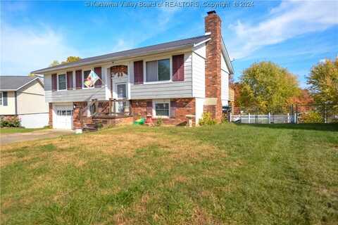 146 WASHINGTON Circle, Hurricane, WV 25526