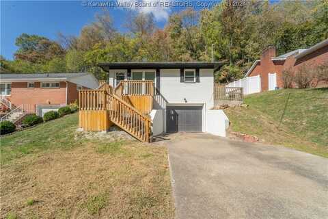 1826 Oakridge Drive, Charleston, WV 25311