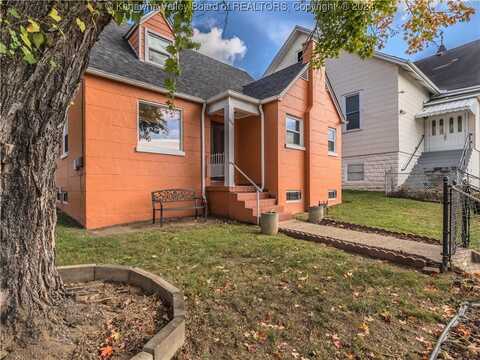 1504 Frame Street, Charleston, WV 25312