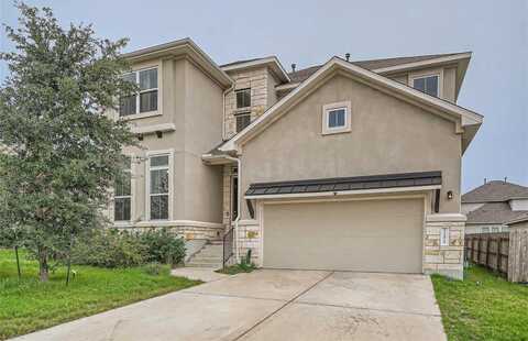 5821 Bellissima WAY, Round Rock, TX 78665