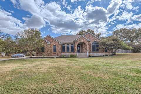 4010 Fountainwood CIR, Georgetown, TX 78633