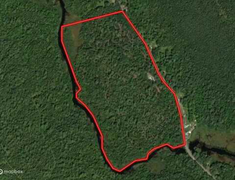 Lot 1 Spring Bridge Road, Greenbush, ME 04418