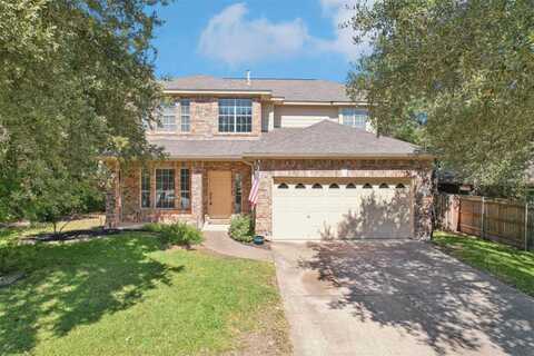 2307 Fairhill CV, Cedar Park, TX 78613