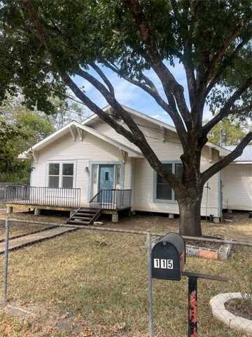 115 Hickman ST, Liberty Hill, TX 78642