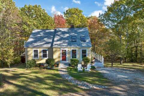 57 Edgecomb Road, Acton, ME 04001