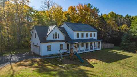 261 Milliken Road, North Yarmouth, ME 04097