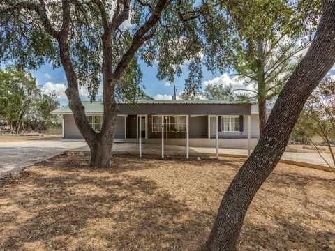 613 Driftwood LN, Cottonwood Shores, TX 78657