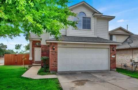 1101 Stone Forest TRL, Round Rock, TX 78681