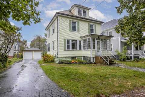 193 Dartmouth Street, Portland, ME 04103