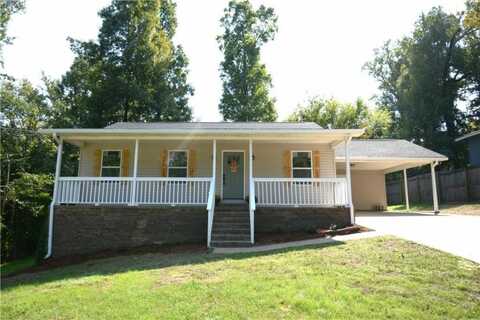 2629 Colonial Drive NE, Tuscaloosa, AL 35404