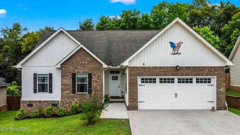 2047 Bluebonnet Dr Drive, Mascot, TN 37806