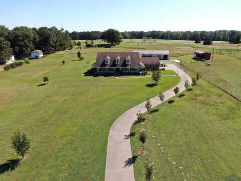 1455 Barber Rd, Gilmer, TX 75644