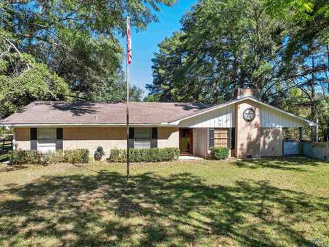 1161 Burro Rd, Gilmer, TX 75644