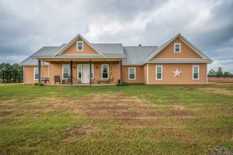 2436 Finch Road, Gilmer, TX 75645