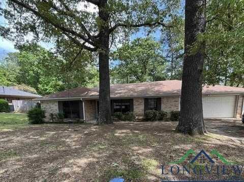 3008 Latonia St, Longview, TX 75605