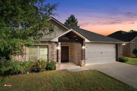 1611 Birch Lane, Kilgore, TX 75662