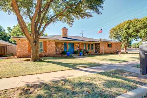 5729 71st Street, Lubbock, TX 79424