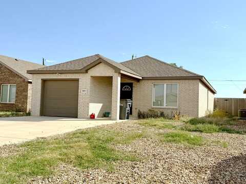 7407 5th Street, Lubbock, TX 79407