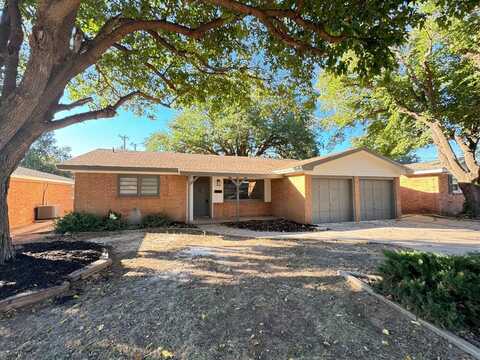 3313 61st Street, Lubbock, TX 79413