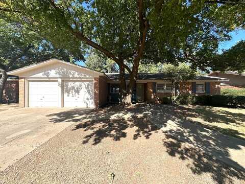 3412 62nd Street, Lubbock, TX 79413