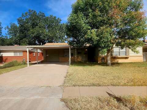 5404 47th Street, Lubbock, TX 79414