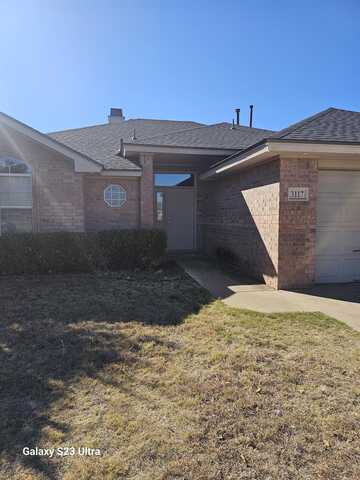 3117 103rd, Lubbock, TX 79423