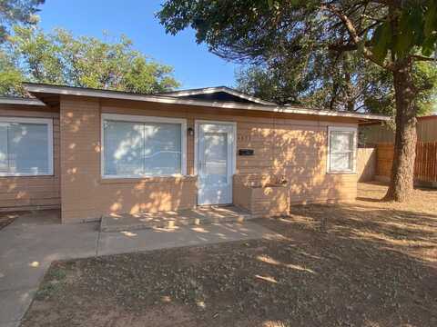 4803 Detroit Avenue, Lubbock, TX 79413