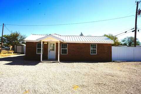 704 D Street, Brownfield, TX 79316