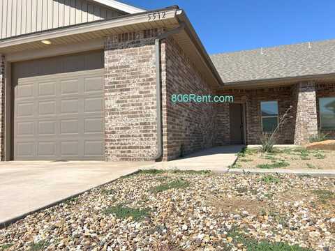 5512 Kemper Street, Lubbock, TX 79416