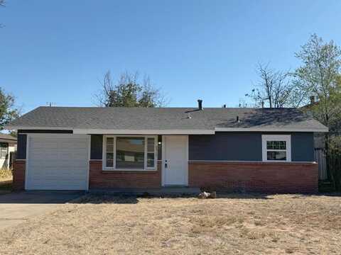 6515 Temple Avenue, Lubbock, TX 79412