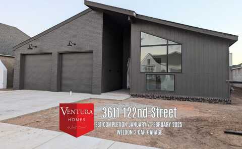 3611 122nd Street, Lubbock, TX 79423