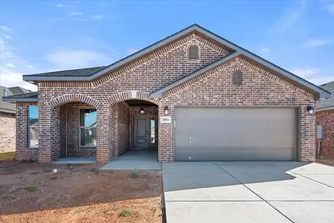 2904 Corpus Avenue, Wolfforth, TX 79382