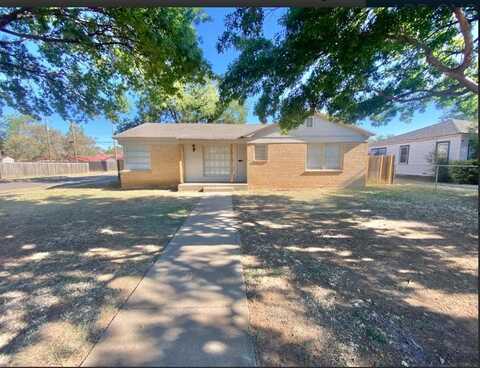 2518 30th, Lubbock, TX 79410