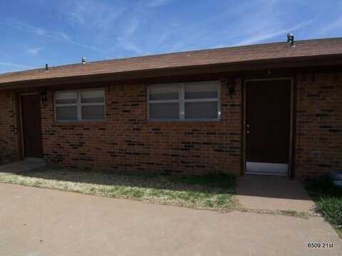 6509 21st Street, Lubbock, TX 79407