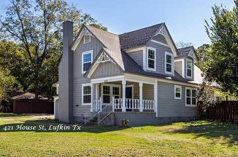 421 House Street, Lufkin, TX 75904