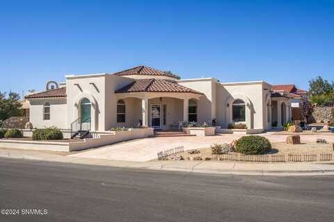 4066 Pepper Post Avenue, Las Cruces, NM 88011