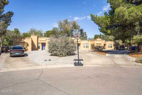 4025 Mary Circle, Las Cruces, NM 88001