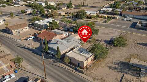 620,624 624.5 East Hadley Avenue, Las Cruces, NM 88001