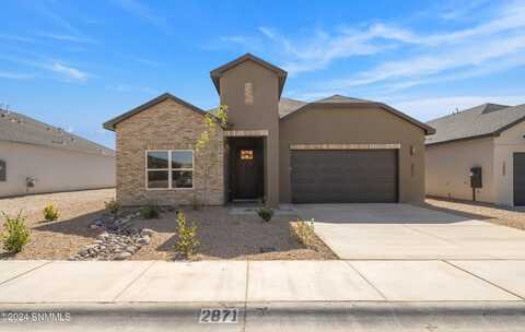 2871 Prado Del Sol Avenue, Las Cruces, NM 88001