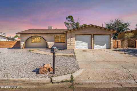 1017 Sycamore Drive, Las Cruces, NM 88005